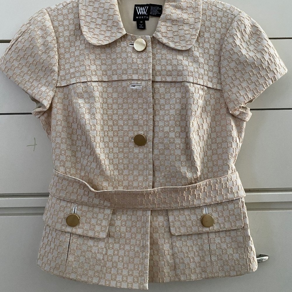 Women's Suit + Skirt